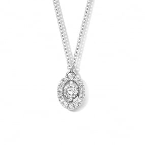 Collier  diamant 0.11 ct One More Salina 062363A
