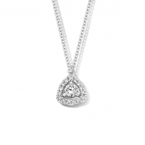 Collier  diamant 0.11 ct One More Salina 062364A
