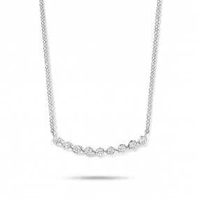 Collier  diamant 0.18 ct One More Ischia 066823A
