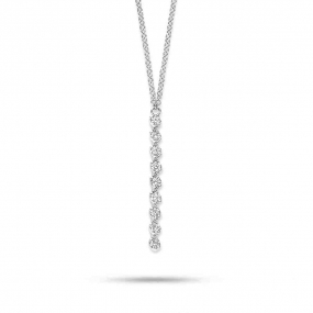 Collier  diamant 0.18 ct One More Ischia 066825A
