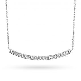 Collier  diamant 0.23 ct One More Ischia 052418A
