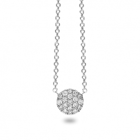 Collier  diamant 0.28 ct One More Eolo 929408A
