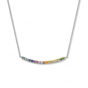 Collier  diamant 0.324 ct One More Ischia 0634288S
