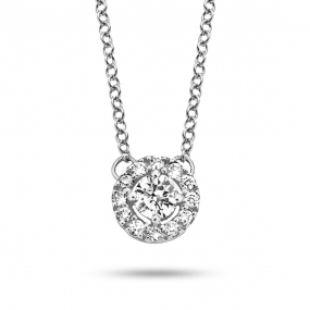 Collier  diamant 0.33 ct One More Salina 928745A
