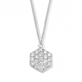 Collier  diamant 0.49 ct One More Eolo 92BT10A
