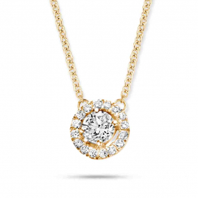 Collier  diamant 0.50 ct One More Salina 929G51A
