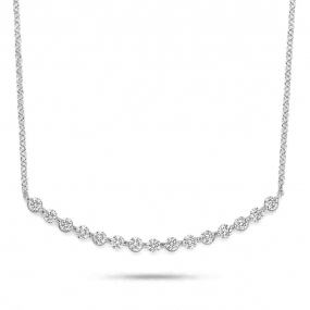 Collier  diamant 1.37 ct One More Ischia 066760A
