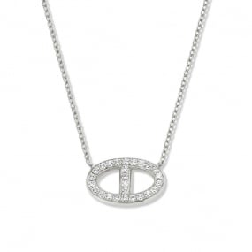 Collier Diamants  0.16 ct Elsa - 063247A