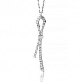 Collier Diamants Emma Gioielliamo 0.9 ct Alexa - KGCF-688R-BLANC