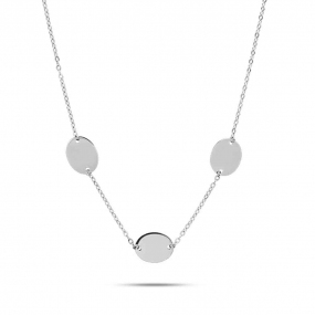 Collier en or + Jetons 4.25g Akasuki - XCOL2G 