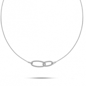 Collier or  3.5g Agatha - 3.5052.01 