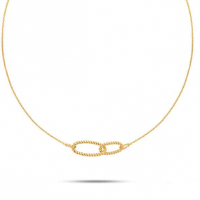 Collier or  3.5g Claire - 3.5052.04 