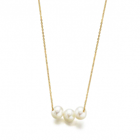 Collier Perle - Lecarr - Marika - GD022OA