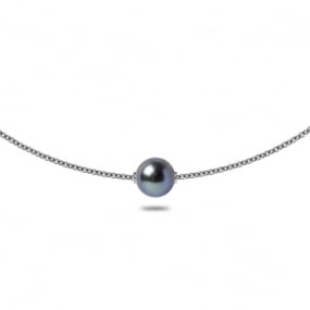 Collier perle Tahiti 9-10 mm Myrona
