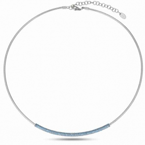 Collier Pesavento Polvere Blue Caraibi  Oxanna WPSCG001
