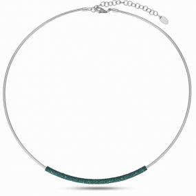 Collier Pesavento Polvere Fort Noire  Marina WPSCG004
