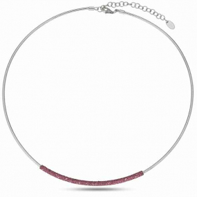 Collier Pesavento Polvere Rose Jaipur  Alize WPSCG008
