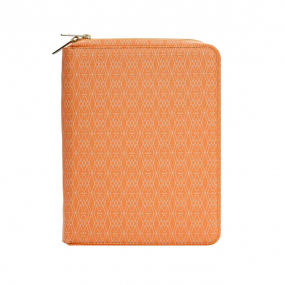 Etui de rangement iPad Wolf 1834 - Signature - Orange - 776939