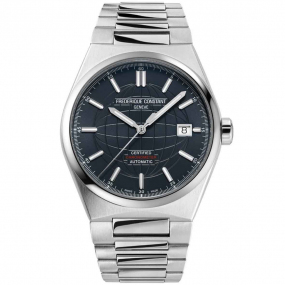 Frdrique Constant Highlife COSC  Automatique Cadran Bleu Bracelet Acier inoxydable - FC-303BL3NH6B