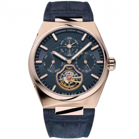 Frdrique Constant Promotion Highlife Tourbillon Perpetual Calendar Manufacture  Automatique Cadran  Bracelet  - FC-975BL4NH9