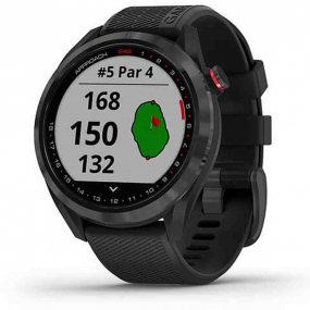 Garmin  Approach S42 Gray avec bracelet noir 43,5 mm- 010-02572-00