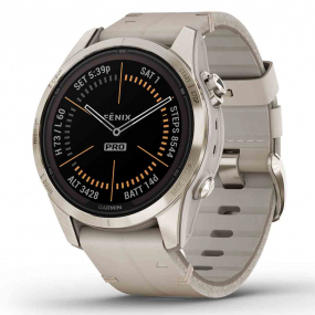 Garmin Fenix 7, 7S et 7X : les montres ultra haut de gamme de Garmin  s'apprêteraient à sortir