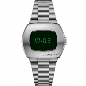 Hamilton  American Classic PSR Digital Quartz  - H52414131