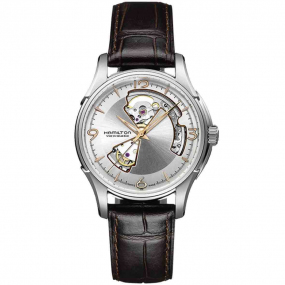 Montre Hamilton Jazzmaster Open Heart 40 mm- H32565555