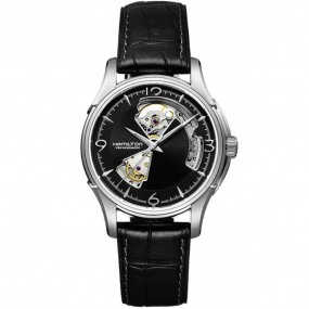 Montre Hamilton Jazzmaster Open Heart 40 mm- H32565735