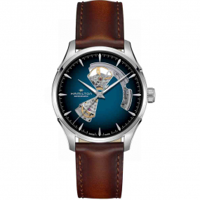 Hamilton Jazzmaster Open Heart Auto 40 mm- H32675540