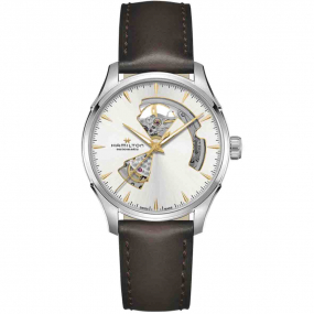 Hamilton Jazzmaster Open Heart Auto 40 mm- H32675551