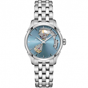 Montre Hamilton Jazzmaster Open Lady Auto  36 mm- H32215140