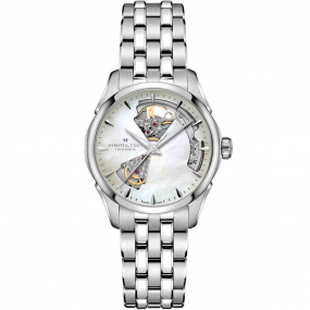 Hamilton Jazzmaster Open Lady Auto  36 mm- H32215190