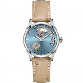 Montre Hamilton Jazzmaster Open Lady Auto  36 mm- H32215840