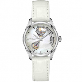 Montre Hamilton Jazzmaster Open Lady Auto  36 mm- H32215890