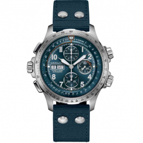 Hamilton Khaki Aviation X-Wind Auto Chrono 45 mm- H77906940