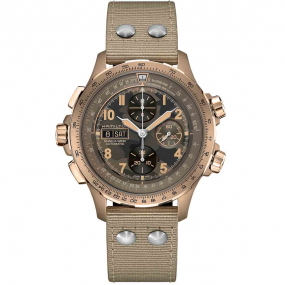 Hamilton Khaki Aviation X-Wind Auto Chrono 45 mm- H77916920