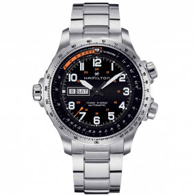 Hamilton Khaki Aviation X-Wind Day Date 45 mm- H77755133