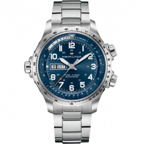 Hamilton Khaki Aviation X-Wind Day Date 45 mm- H77765141