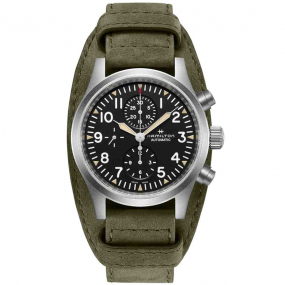 Montre Automatique Khaki Field Auto Chrono 44 mm- H71706830