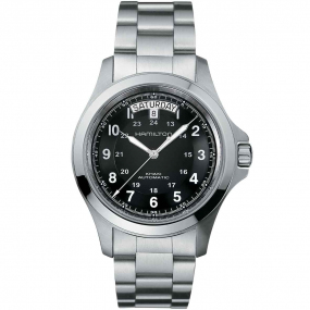 Hamilton Khaki Field King Auto 40 mm- H64455133