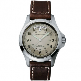 Hamilton Khaki Field King Auto 40 mm- H64455523