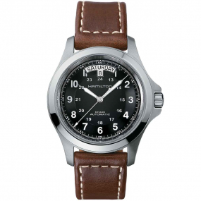 Hamilton Khaki Field King Auto 40 mm- H64455533