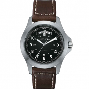 Hamilton Khaki Field King Quartz 40 mm- H64451533