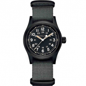 Hamilton Khaki Field Mechanical 38 mm- H69409930