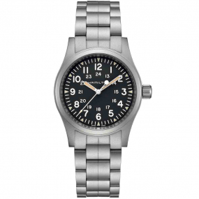 Hamilton Khaki Field Mechanical 38 mm- H69439131