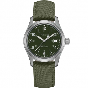 Montre Automatique Khaki Field Mechanical  38 mm- H69439363