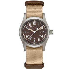 Hamilton Khaki Field Mechanical 38 mm- H69439901