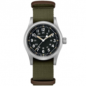 Hamilton Khaki Field Mechanical 38 mm- H69439931