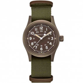 Hamilton Khaki Field Mechanical 38 mm- H69449961